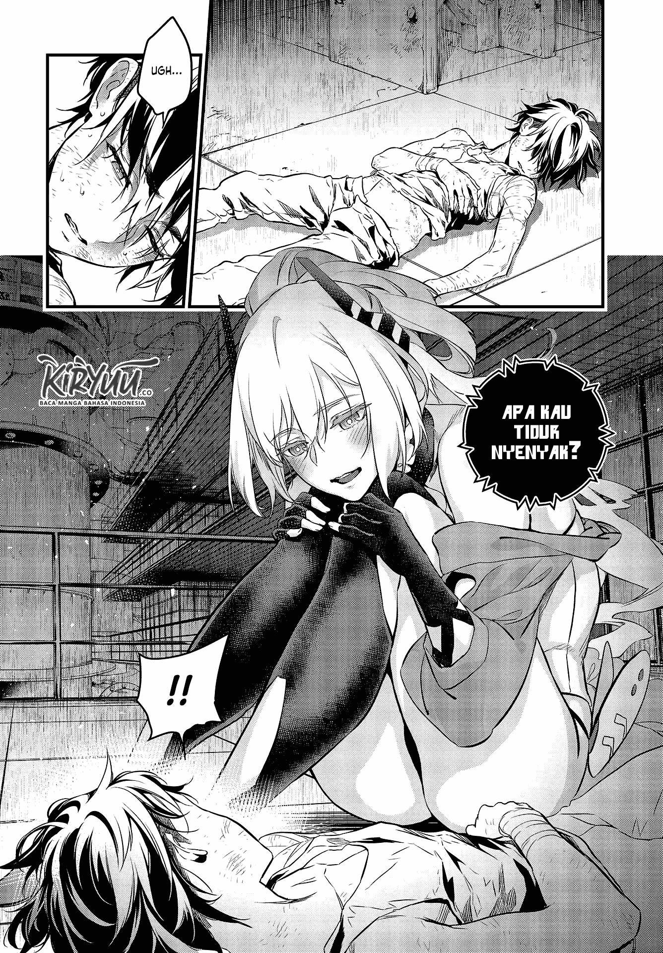 Rebuild World Chap 2 - Next Chap 3