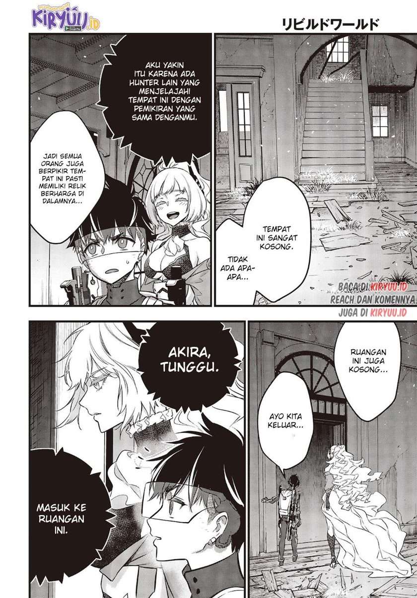 Rebuild World Chap 20 - Next Chap 21