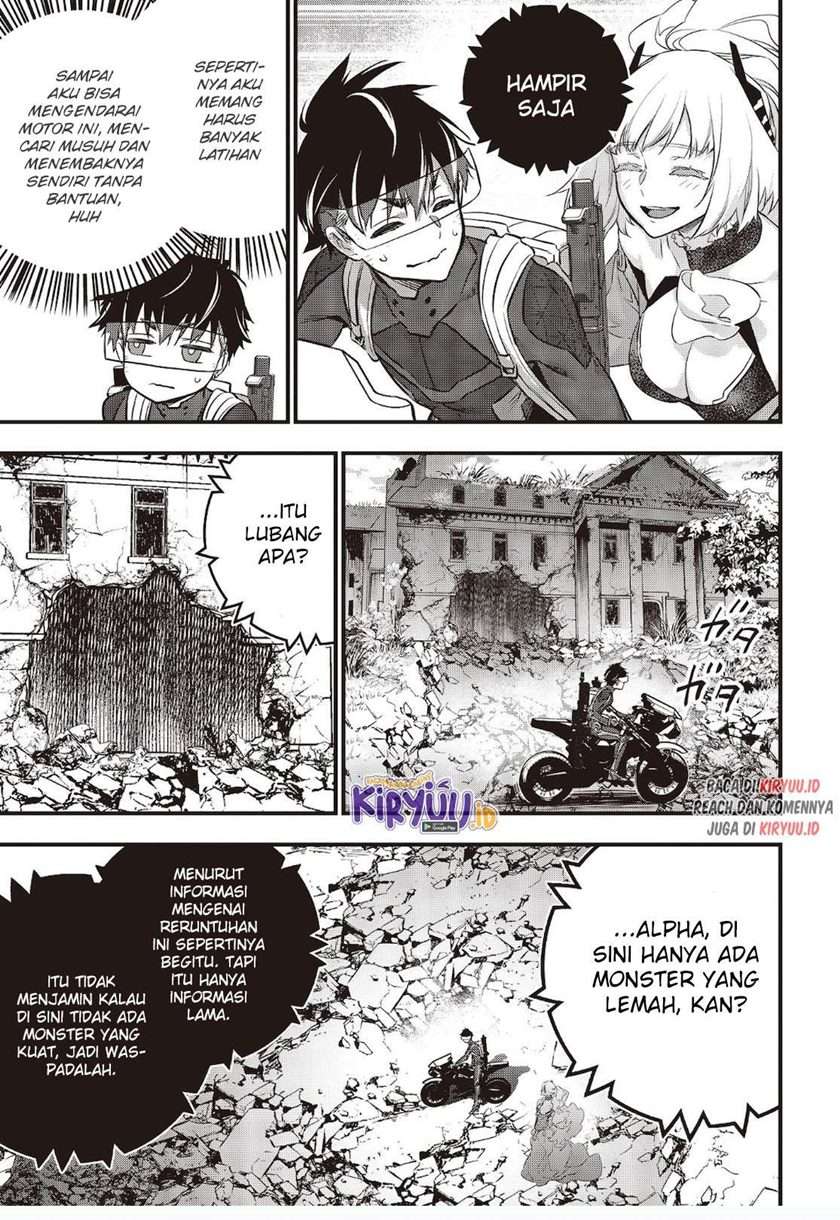 Rebuild World Chap 20 - Next Chap 21