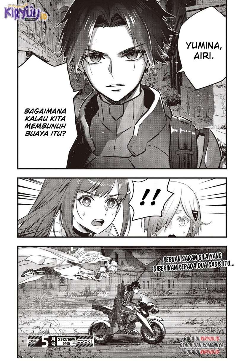 Rebuild World Chap 20 - Next Chap 21