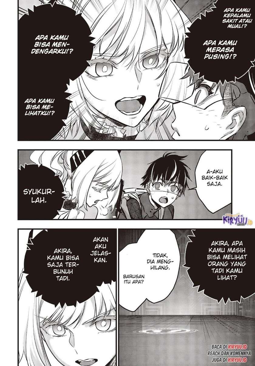 Rebuild World Chap 20 - Next Chap 21