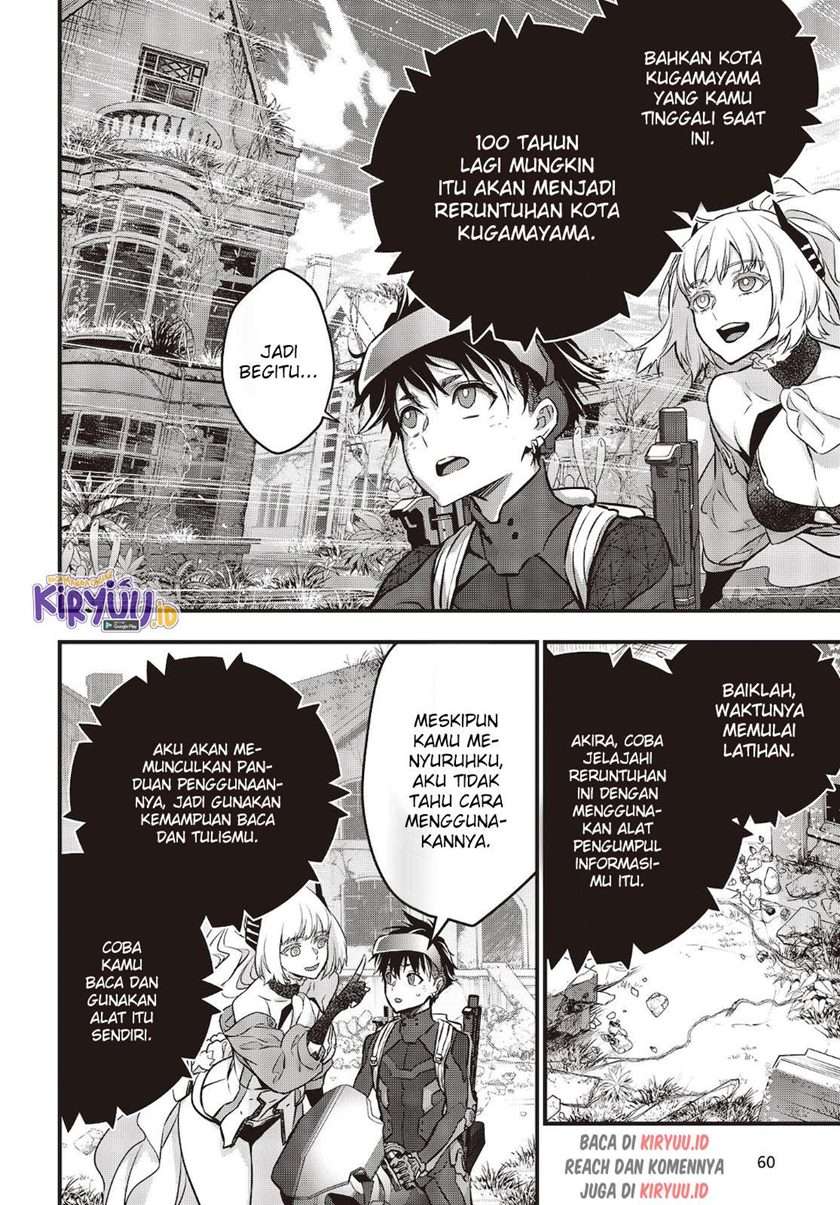 Rebuild World Chap 20 - Next Chap 21