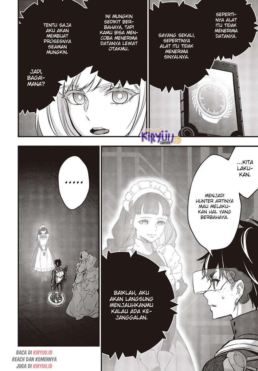 Rebuild World Chap 20 - Next Chap 21