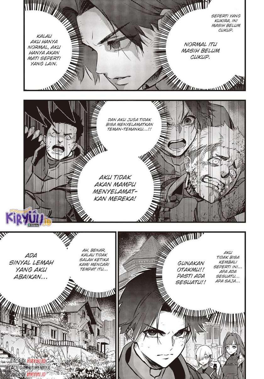 Rebuild World Chap 20 - Next Chap 21