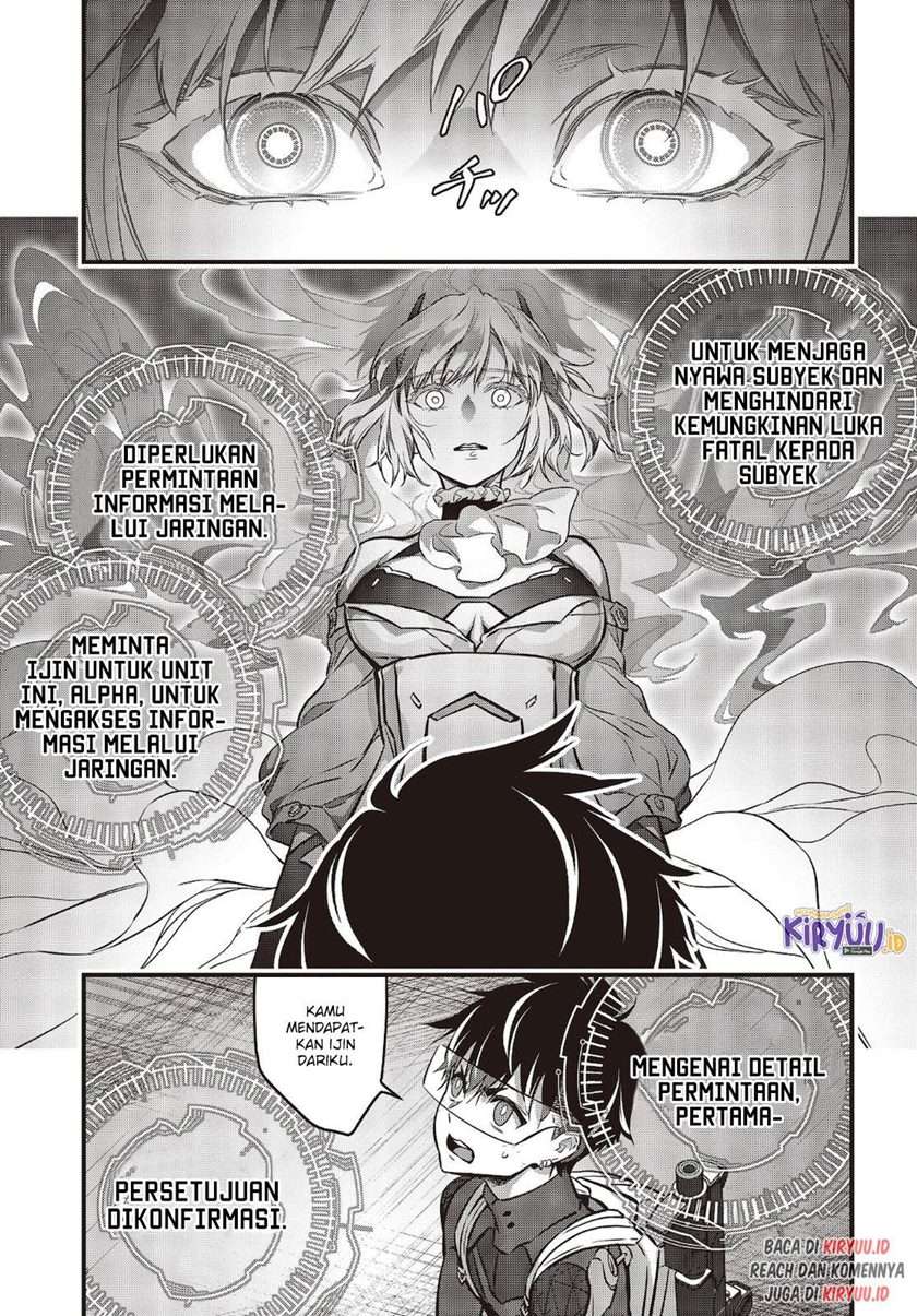 Rebuild World Chap 20 - Next Chap 21