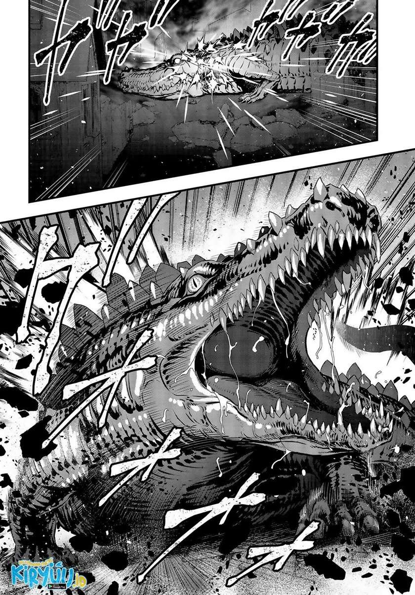 Rebuild World Chap 21 - Next Chap 22