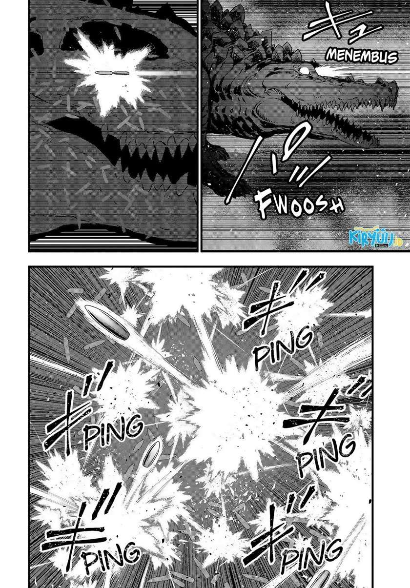 Rebuild World Chap 21 - Next Chap 22