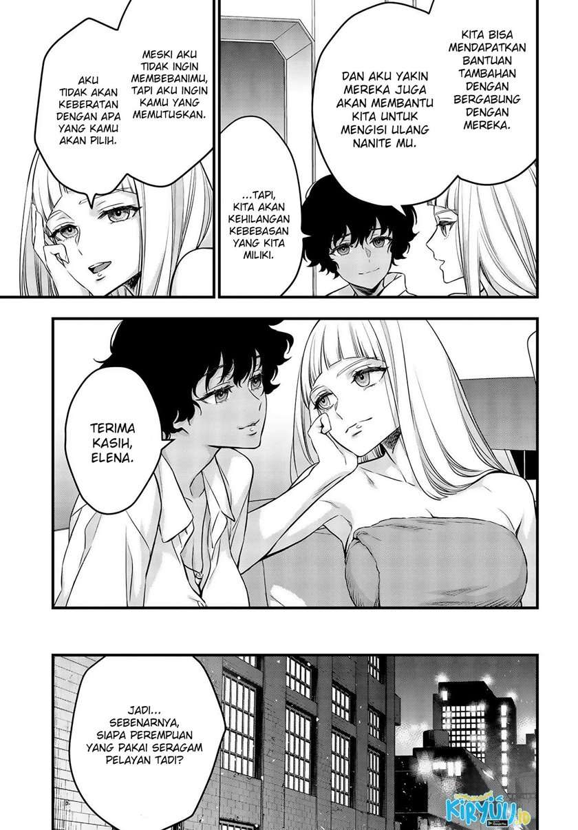 Rebuild World Chap 21 - Next Chap 22