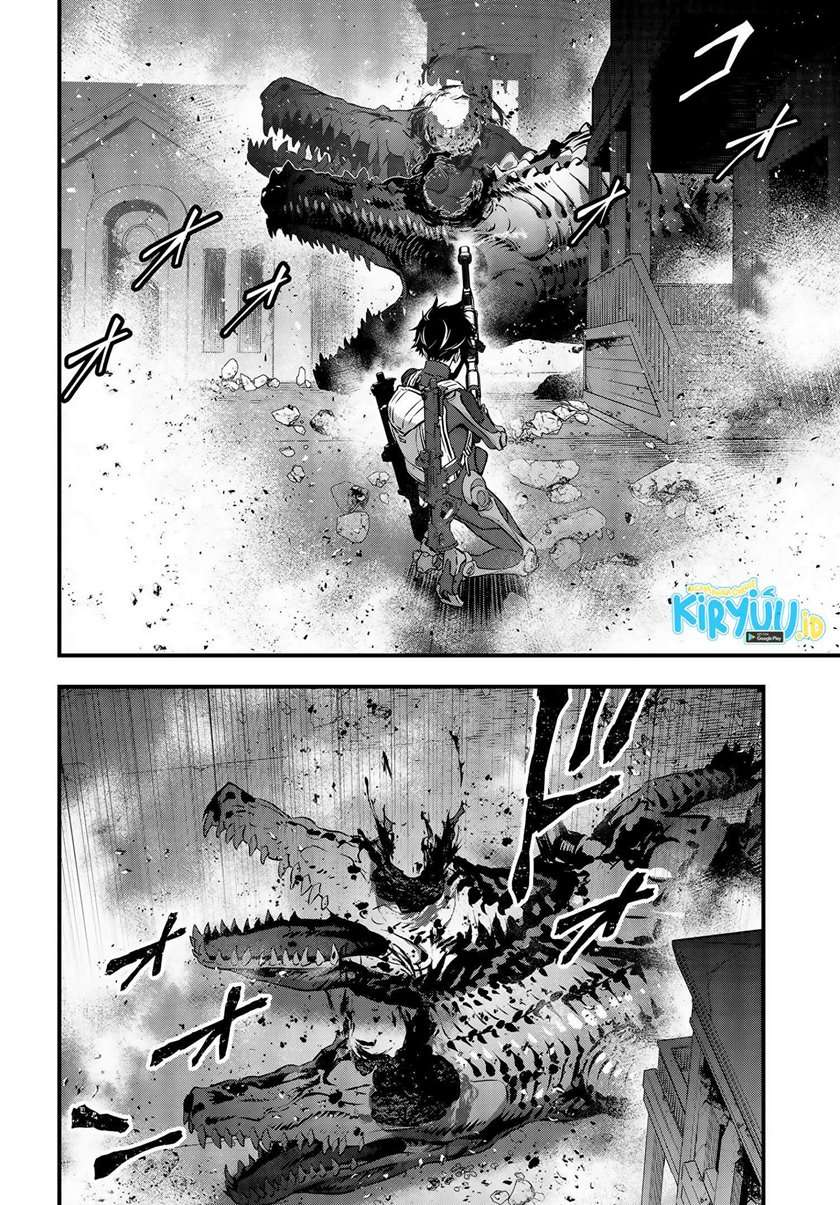 Rebuild World Chap 21 - Next Chap 22