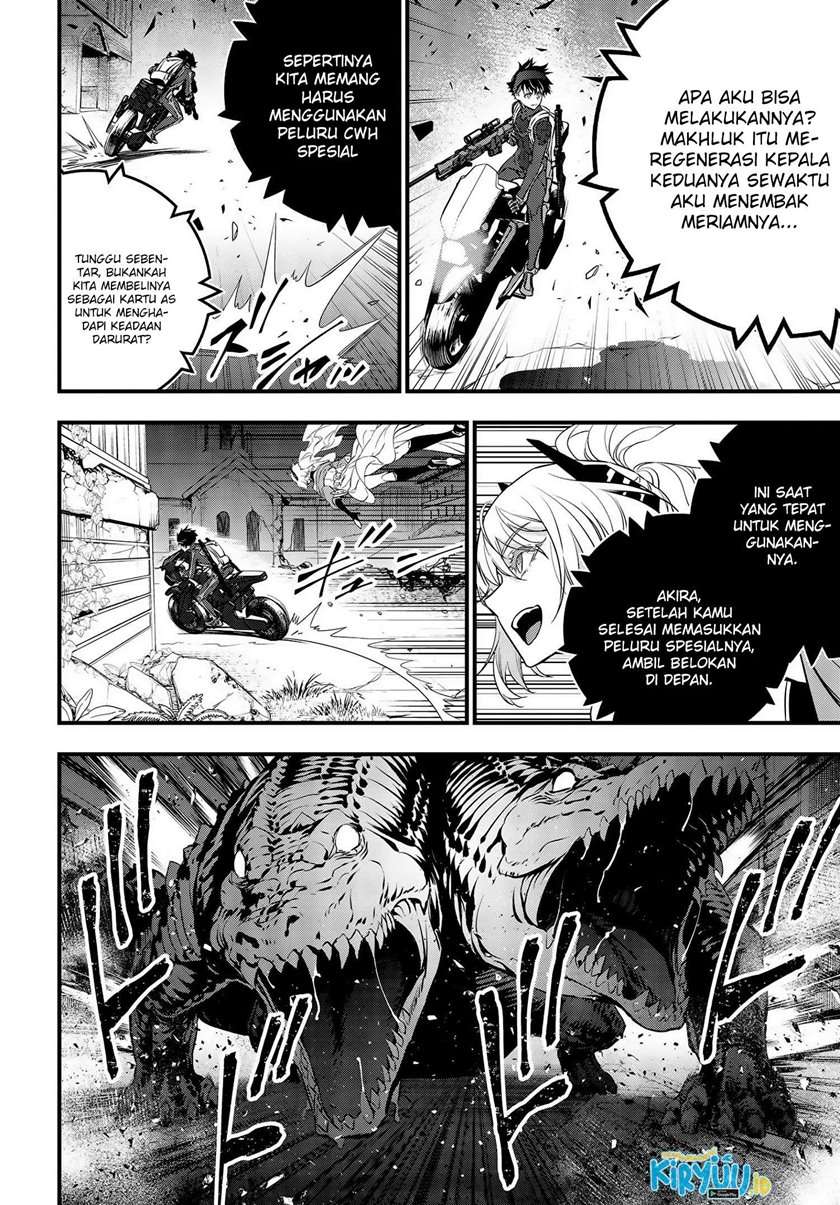 Rebuild World Chap 21 - Next Chap 22