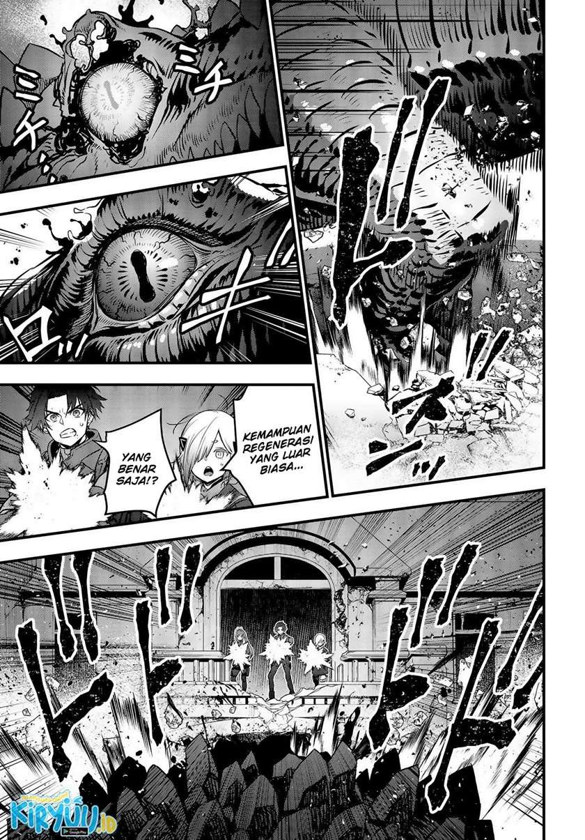 Rebuild World Chap 21 - Next Chap 22