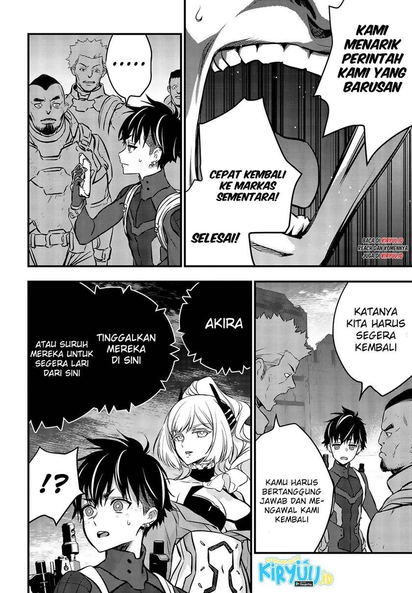 Rebuild World Chap 22 - Next Chap 23