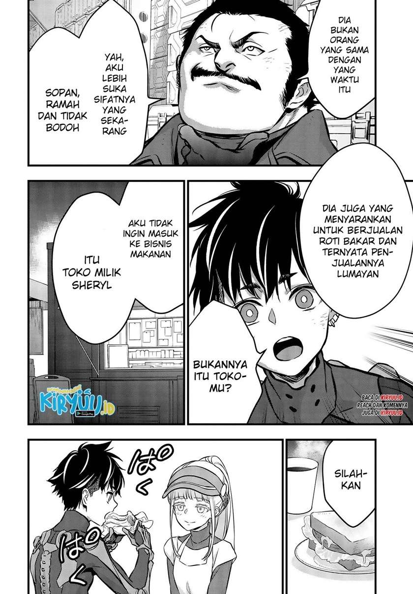 Rebuild World Chap 22 - Next Chap 23