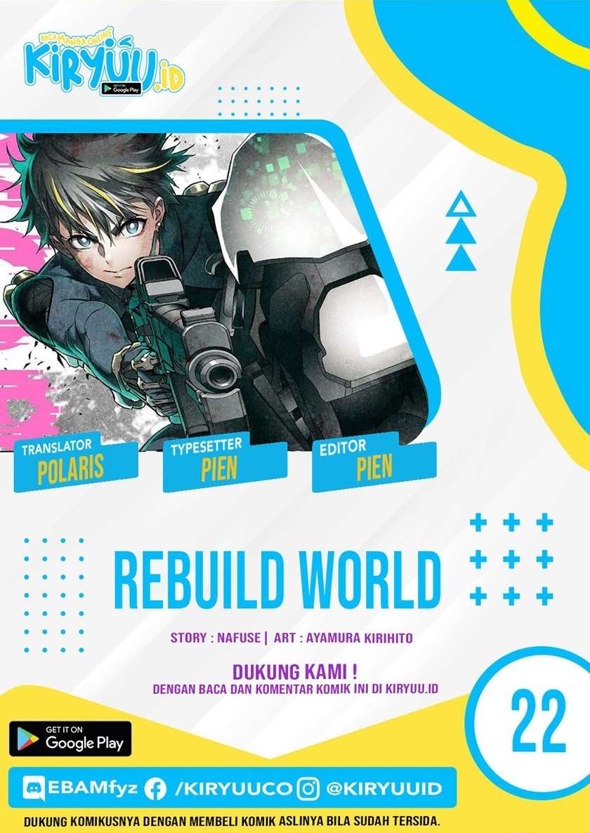 Rebuild World Chap 22 - Next Chap 23
