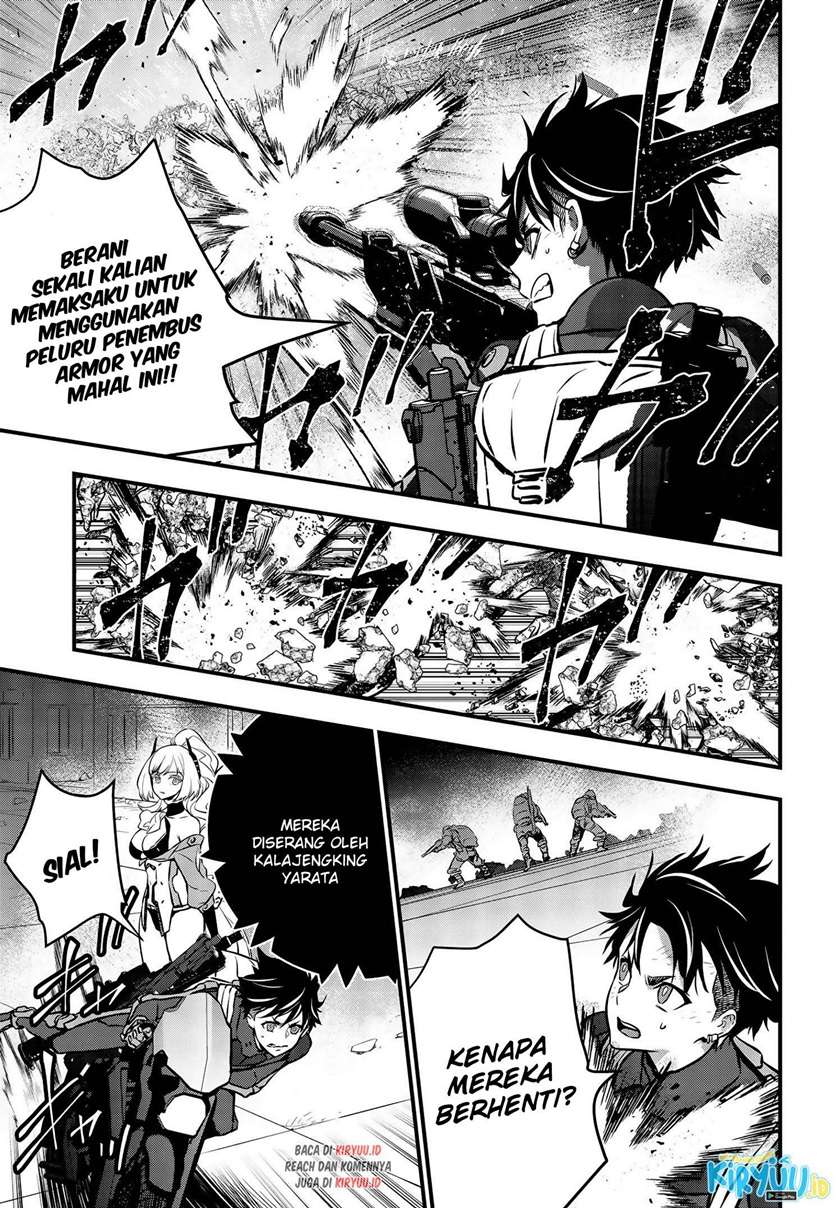 Rebuild World Chap 22 - Next Chap 23