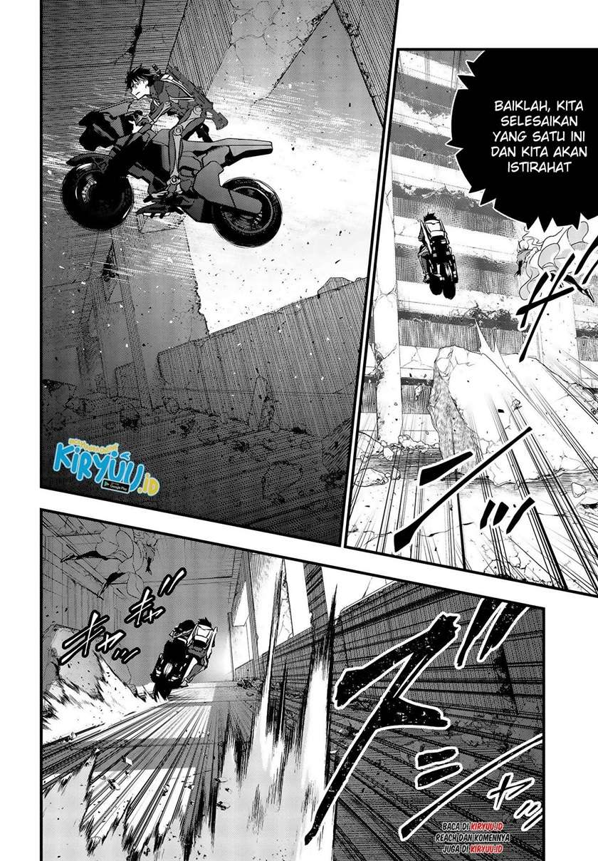 Rebuild World Chap 22 - Next Chap 23
