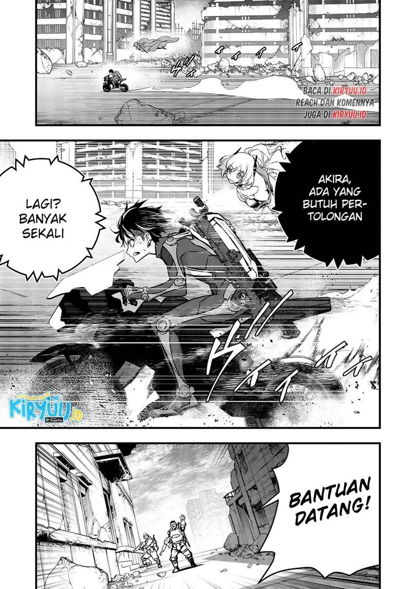 Rebuild World Chap 22 - Next Chap 23