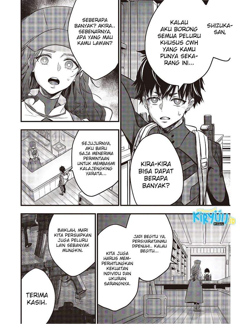 Rebuild World Chap 23 - Next Chap 24