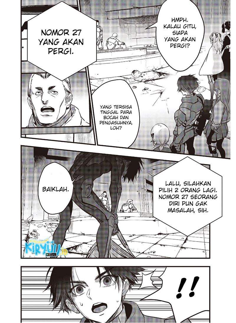 Rebuild World Chap 23 - Next Chap 24