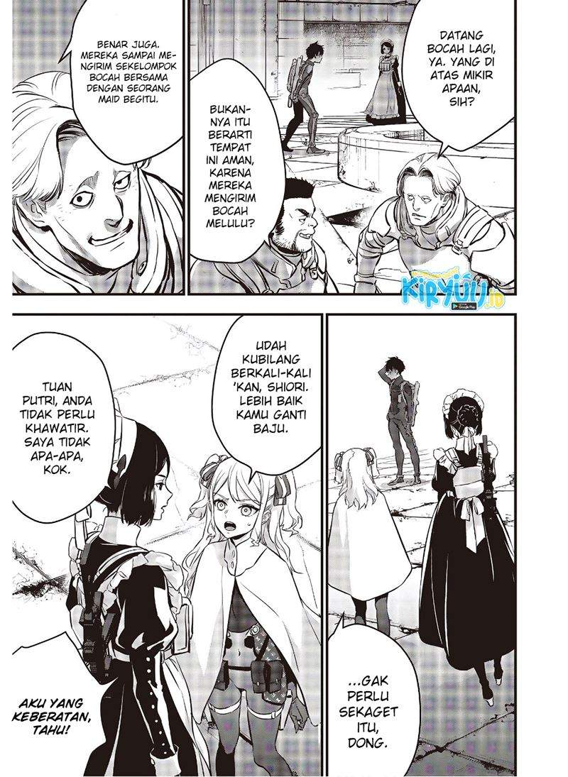 Rebuild World Chap 23 - Next Chap 24