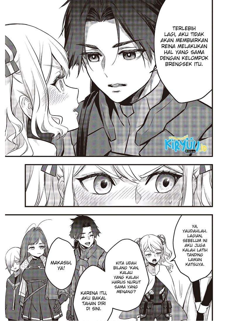 Rebuild World Chap 23 - Next Chap 24