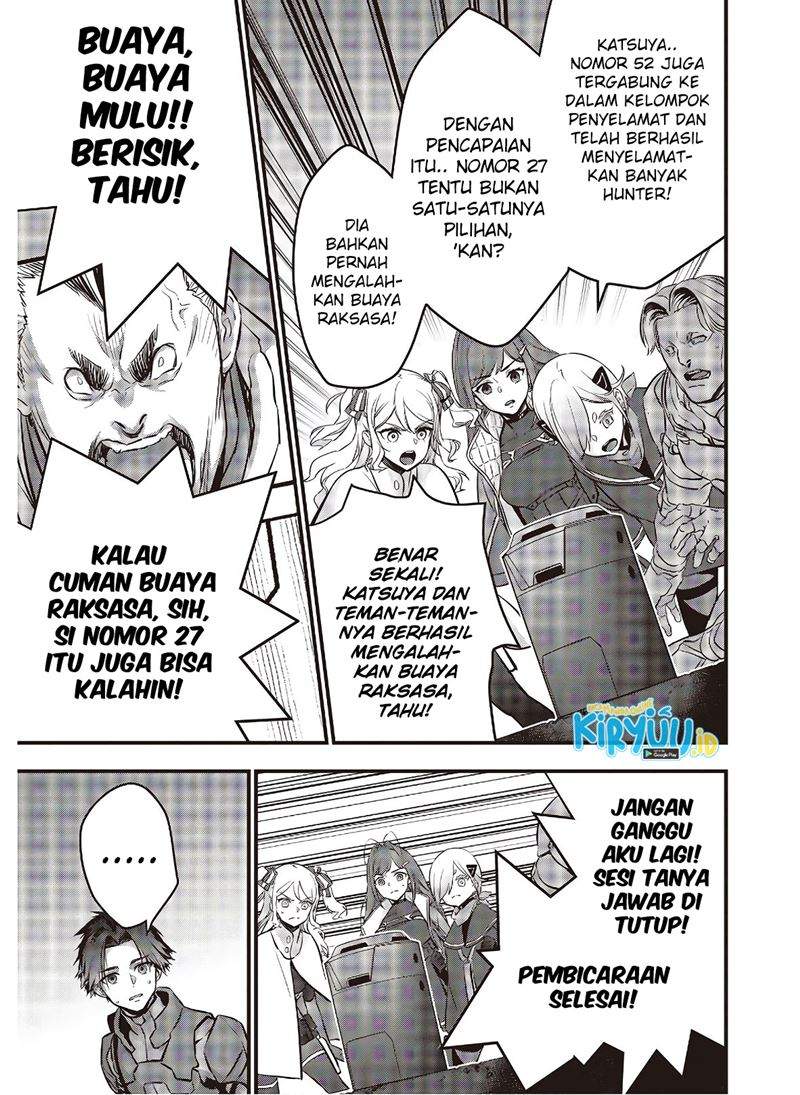 Rebuild World Chap 23 - Next Chap 24