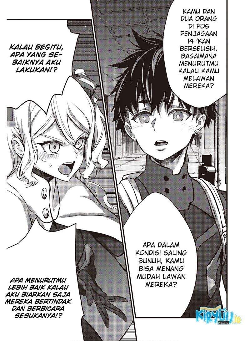 Rebuild World Chap 24 - Next Chap 25