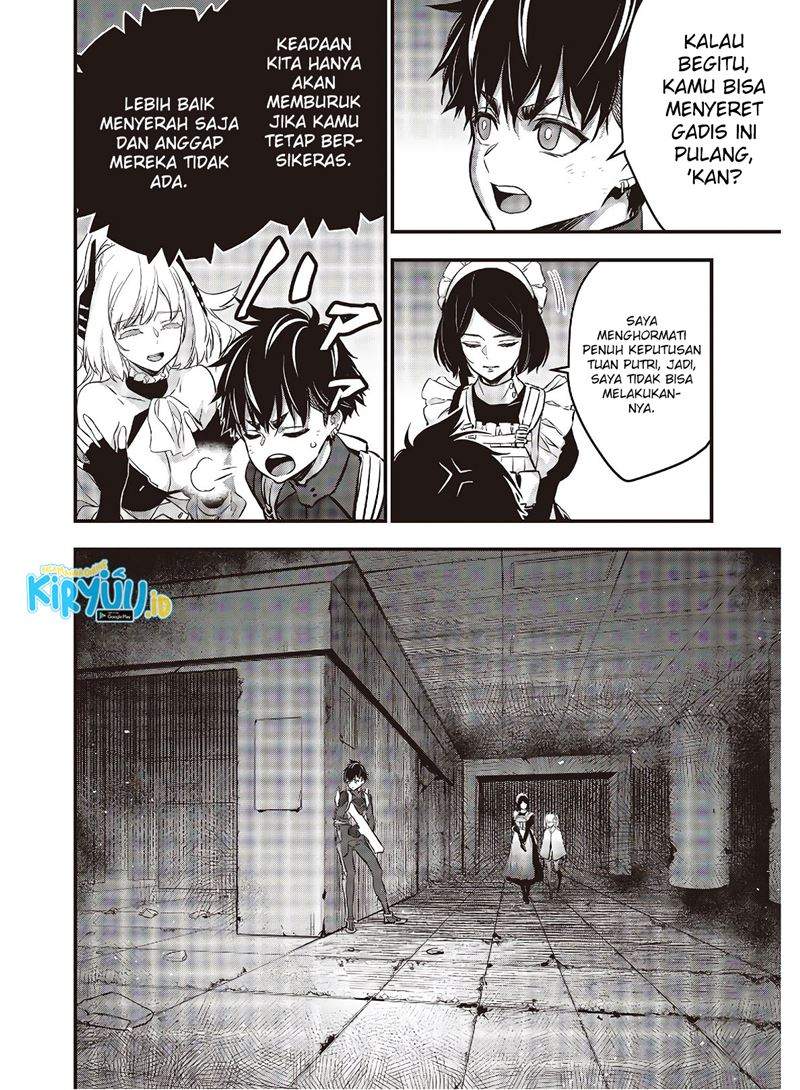 Rebuild World Chap 24 - Next Chap 25