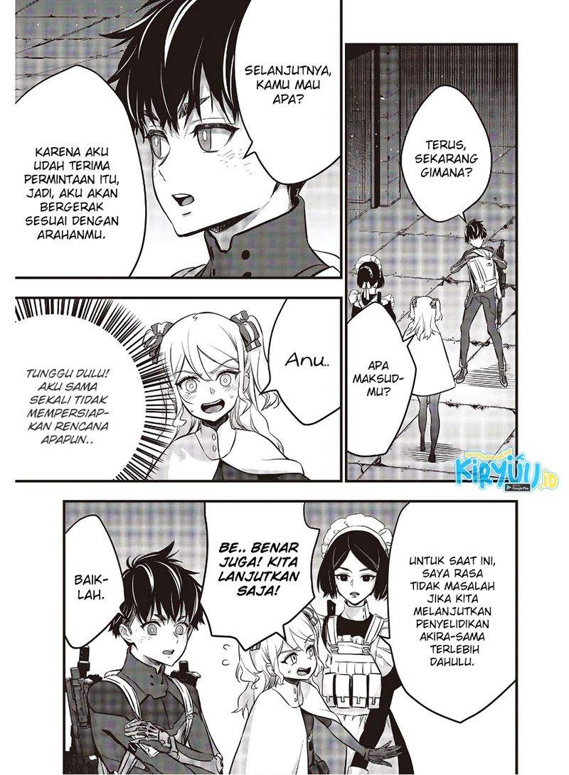 Rebuild World Chap 24 - Next Chap 25