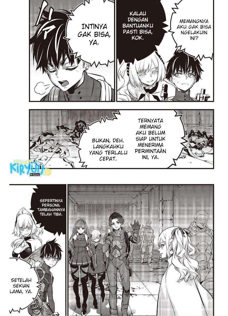 Rebuild World Chap 25 - Next Chap 26