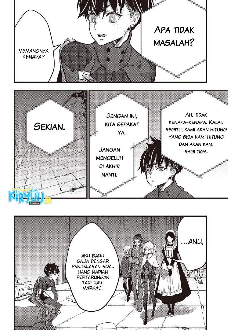 Rebuild World Chap 25 - Next Chap 26