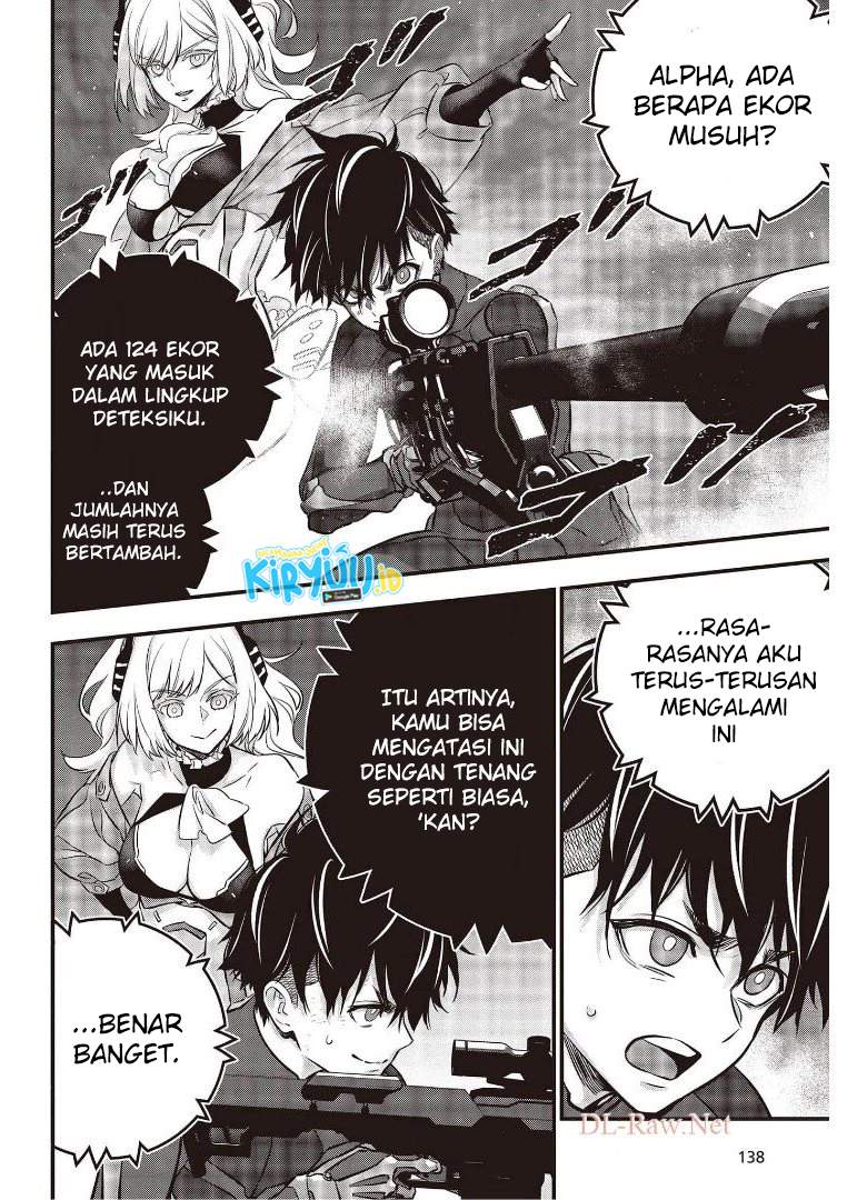 Rebuild World Chap 25 - Next Chap 26