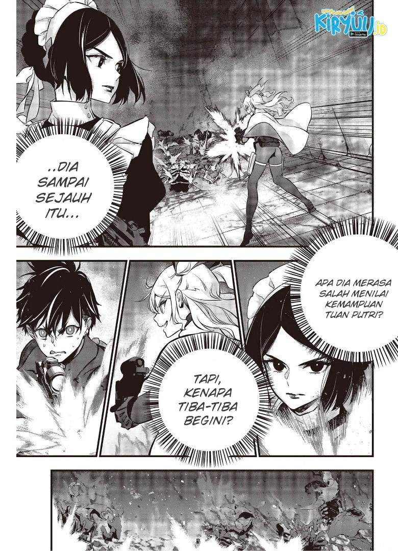 Rebuild World Chap 25 - Next Chap 26