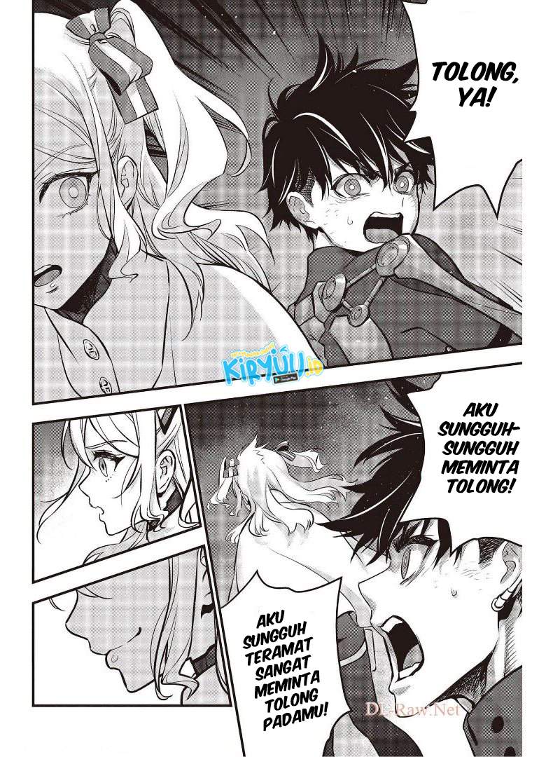 Rebuild World Chap 25 - Next Chap 26