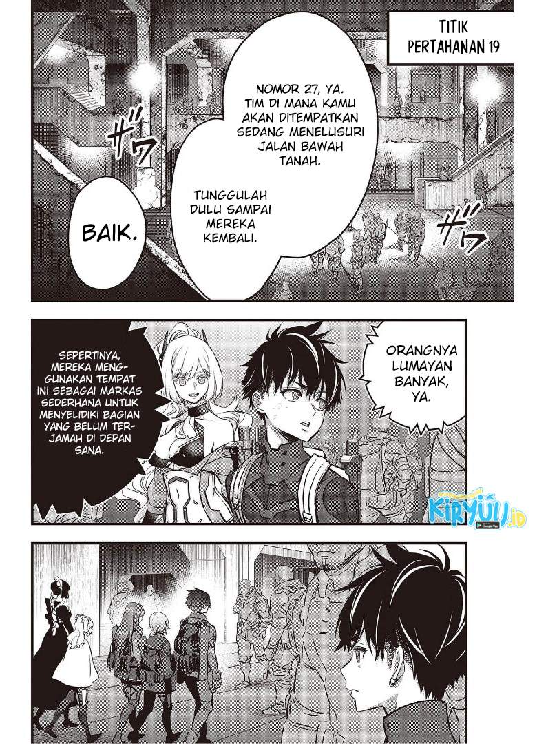 Rebuild World Chap 26 - Next Chap 27