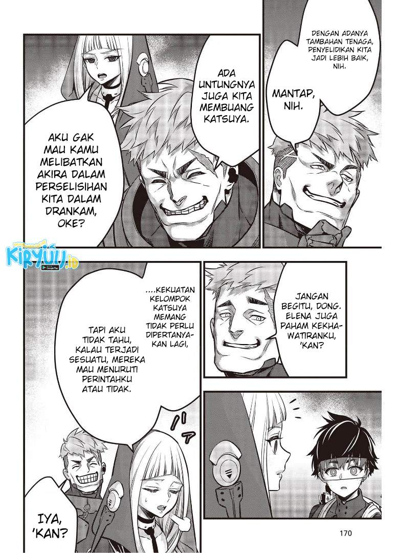 Rebuild World Chap 26 - Next Chap 27