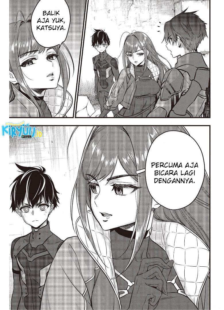 Rebuild World Chap 26 - Next Chap 27