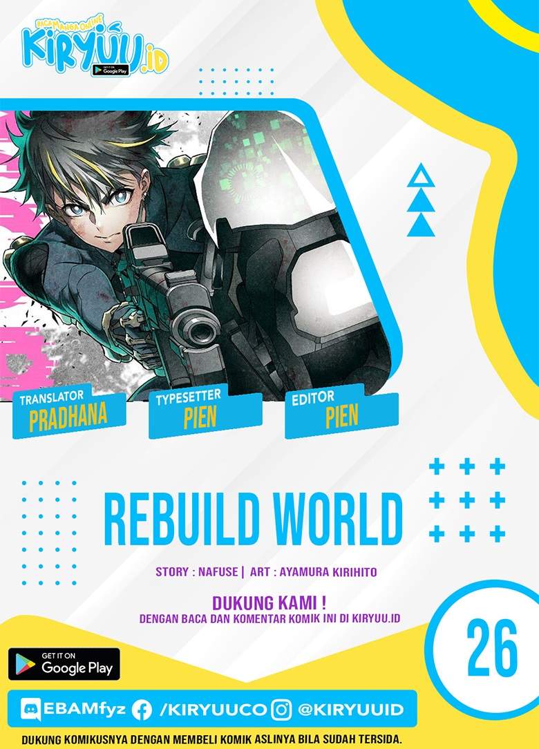 Rebuild World Chap 26 - Next Chap 27