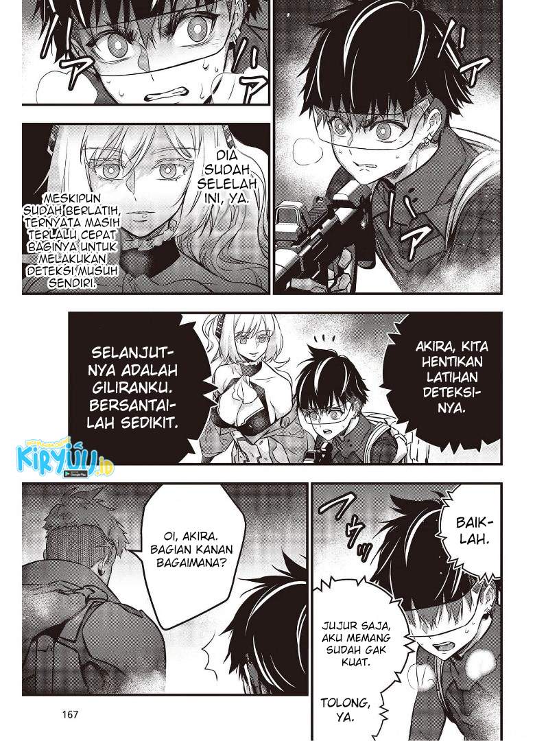 Rebuild World Chap 26 - Next Chap 27