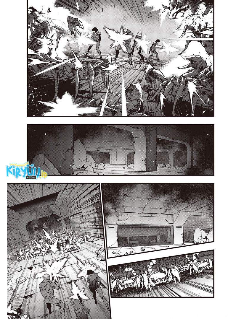 Rebuild World Chap 27 - Next Chap 28