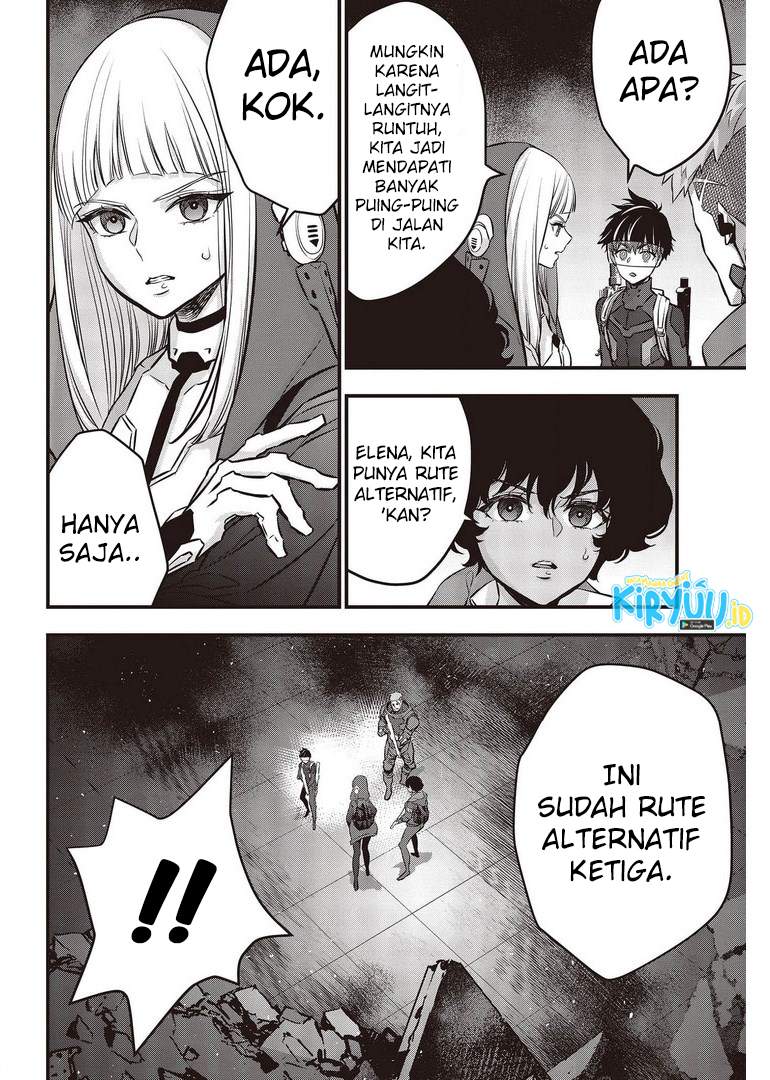 Rebuild World Chap 27 - Next Chap 28