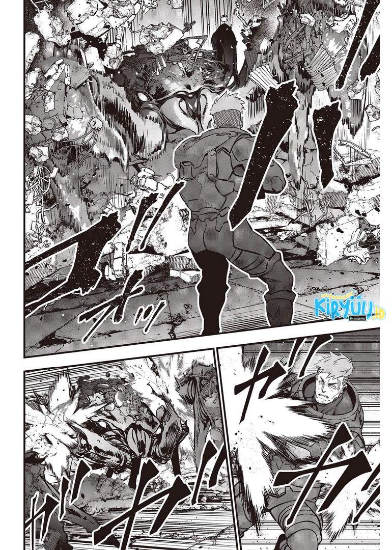 Rebuild World Chap 27 - Next Chap 28