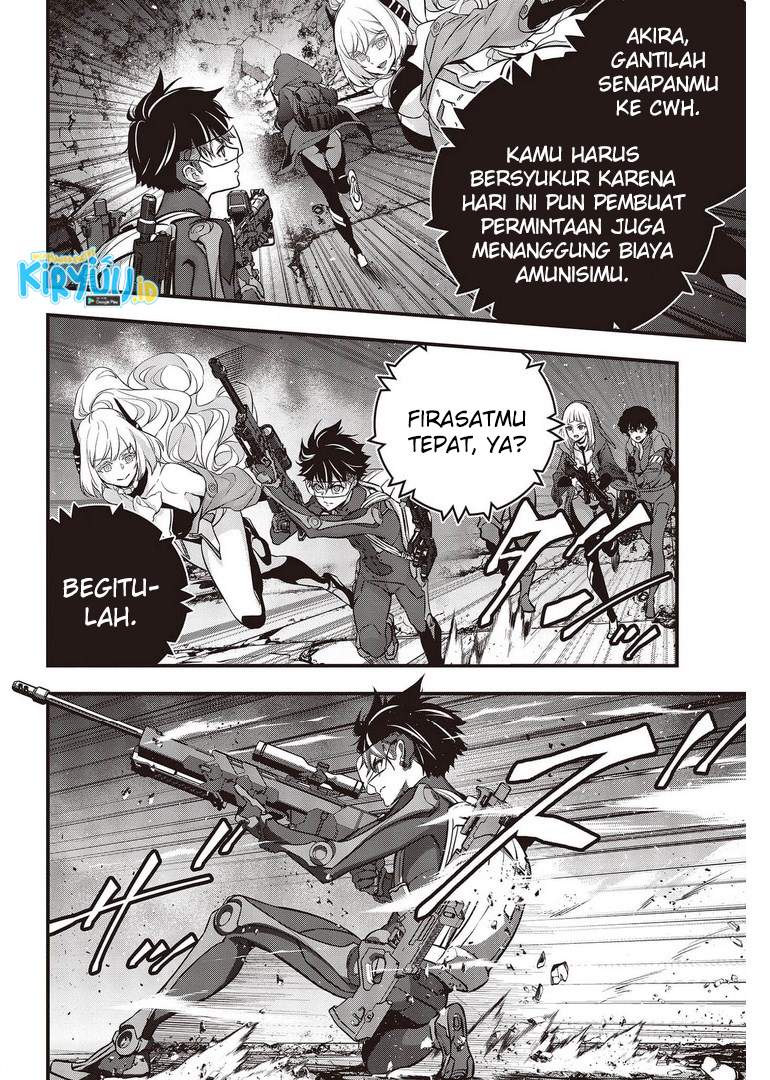 Rebuild World Chap 27 - Next Chap 28