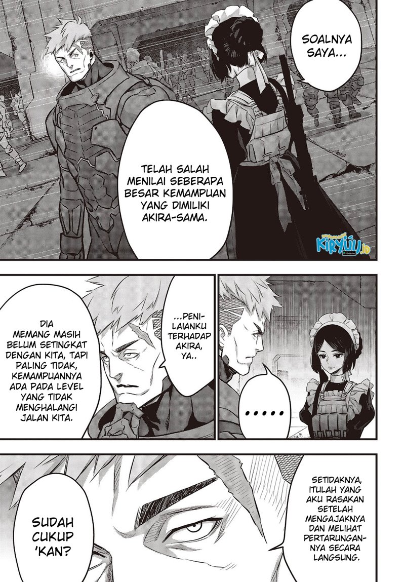 Rebuild World Chap 28 - Next Chap 29