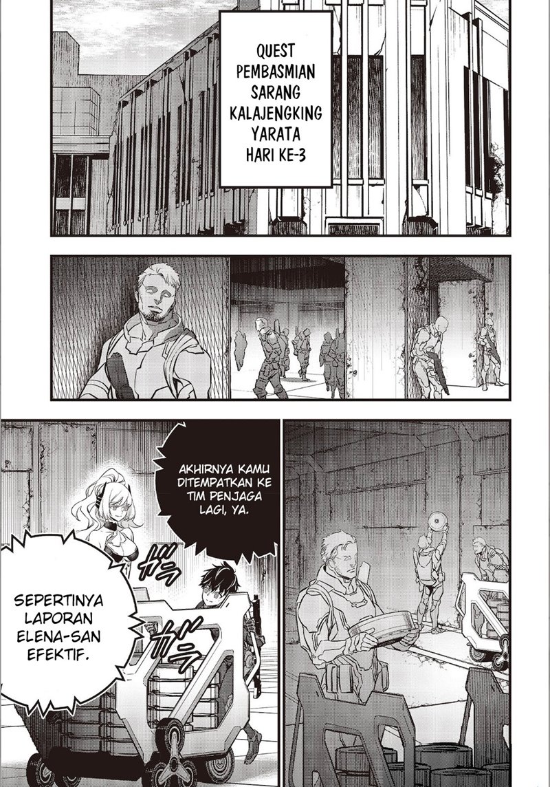 Rebuild World Chap 28 - Next Chap 29