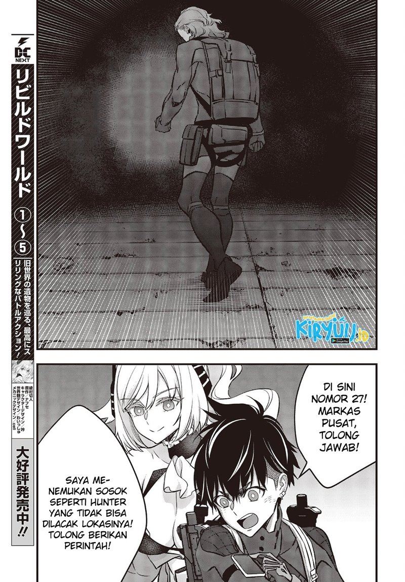 Rebuild World Chap 28 - Next Chap 29