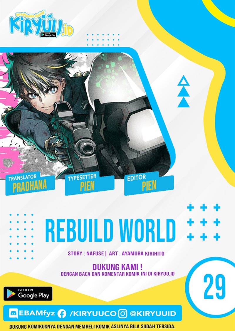 Rebuild World Chap 29 - Next Chap 30