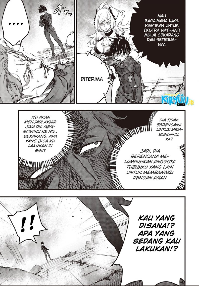 Rebuild World Chap 29 - Next Chap 30