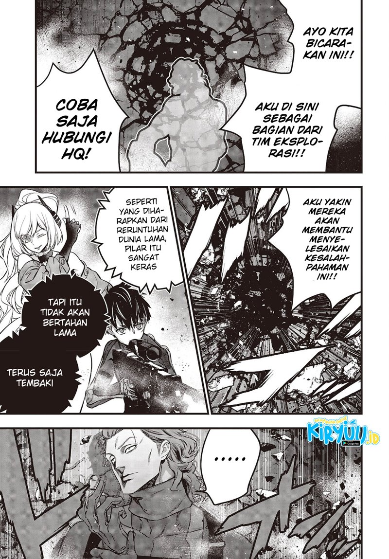 Rebuild World Chap 29 - Next Chap 30