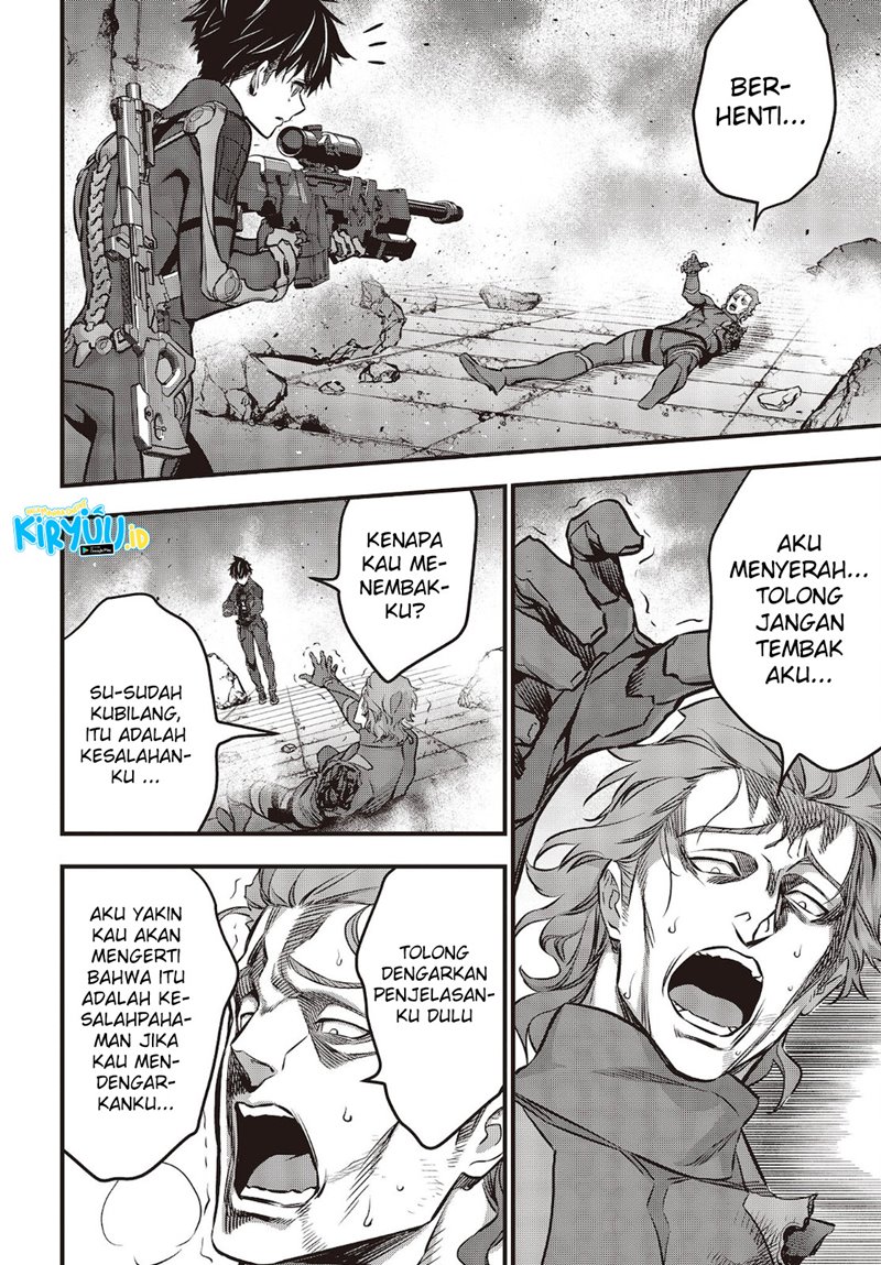 Rebuild World Chap 29 - Next Chap 30